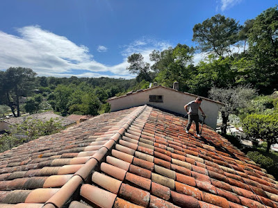 SD-Toiture à Grasse