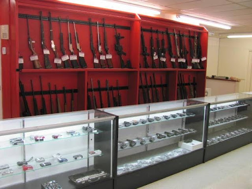 Pawn Shop «Sooner State Pawn #2», reviews and photos, 4205 NW 23rd St, Oklahoma City, OK 73107, USA