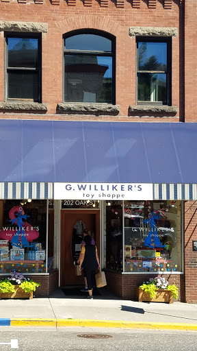 Toy Store «G Willikers Toy Shoppe», reviews and photos, 202 Oak St, Hood River, OR 97031, USA