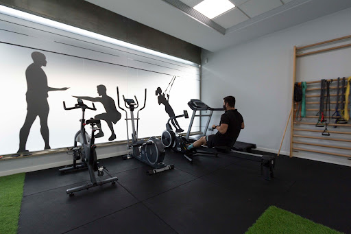 Sergio Souto Entrenamiento Personal en Nigrán, Pontevedra