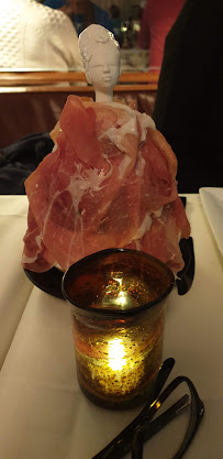 Prosciutto crudo du Restaurant italien Mori Venice Bar à Paris - n°2