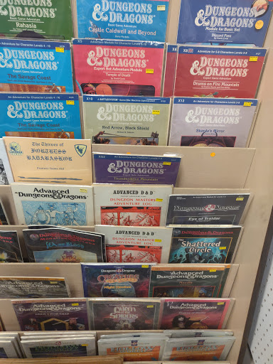 Comic Book Store «Atomic Comics Emporium», reviews and photos, 50 W Mercury Blvd, Hampton, VA 23669, USA