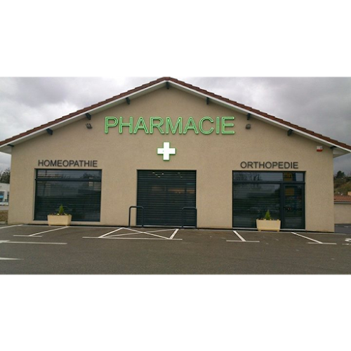 Pharmacie La Roche Charlon à Beaurepaire