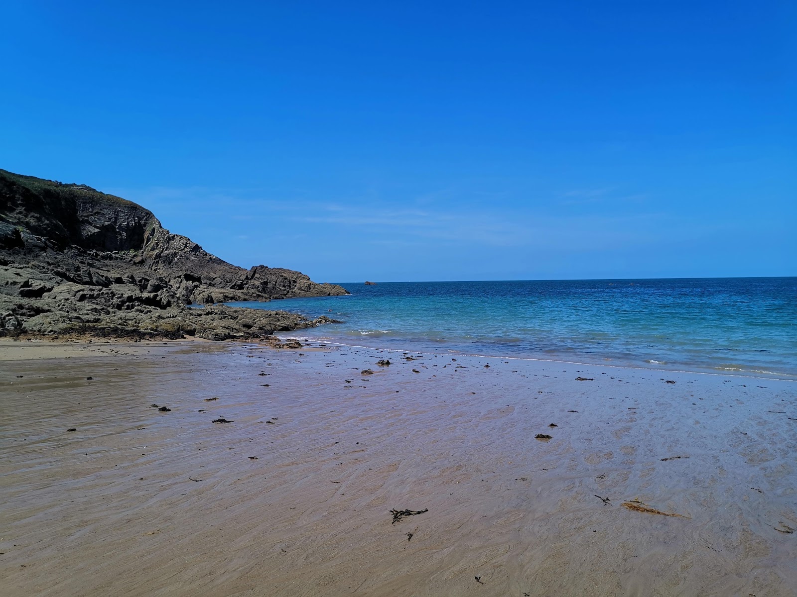 Plage du Saussaye photo #8