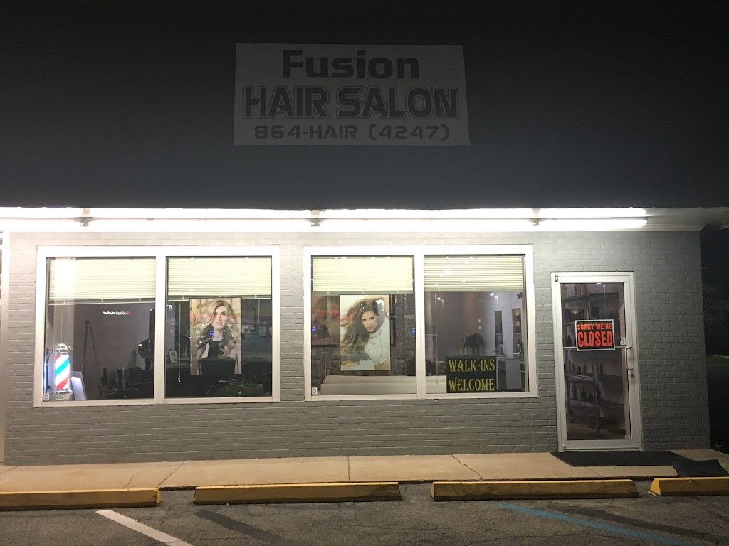 Fusion Salon Gulfport, MS 39507 Services and Reviews