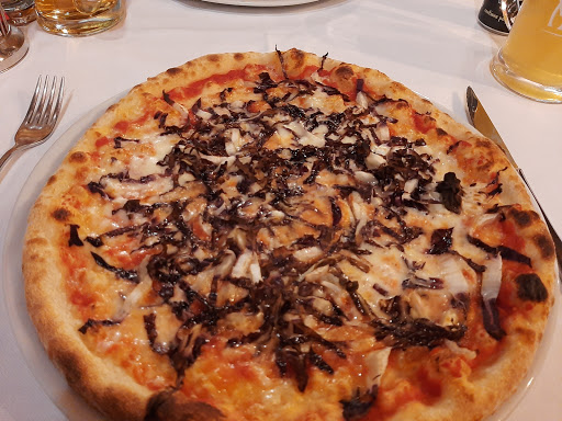 Ristorante Trattoria Pizzeria al Pozzo Blu in Cerese, Provincia di Mantova