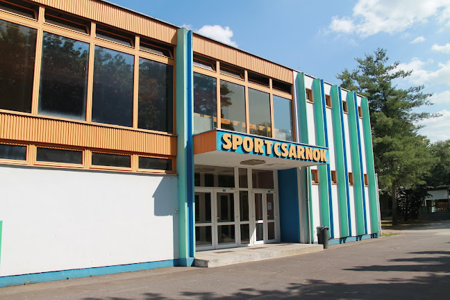 Oláh Gábor utcai sportcsarnok