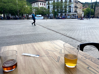 Batzoki taberna - Foruen Enparantza Plaza, 9, 20560 Oñati, Gipuzkoa, Spain