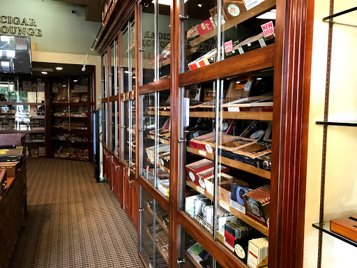 Cigar Shop «Mission Pipe Cigar Shop», reviews and photos, 4001-4 Santa Rita Rd, Pleasanton, CA 94588, USA
