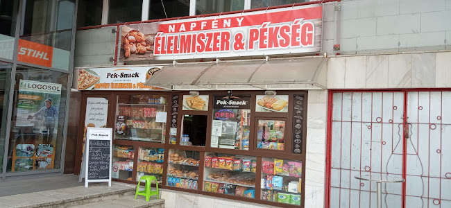 Napfény Élelmiszer és Pékség