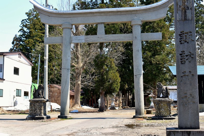 諏訪神社