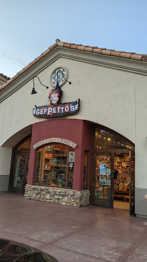 Geppetto's - Carlsbad, The Forum