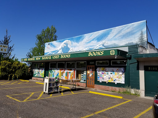 Used Book Store «Tsunami Books», reviews and photos, 2585 Willamette St, Eugene, OR 97405, USA