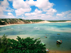 Praia Da Cacimba'in fotoğrafı imkanlar alanı