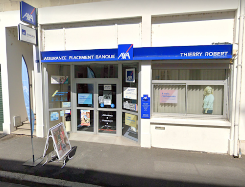 AXA Assurance et Banque Fremont-Robert à Saumur