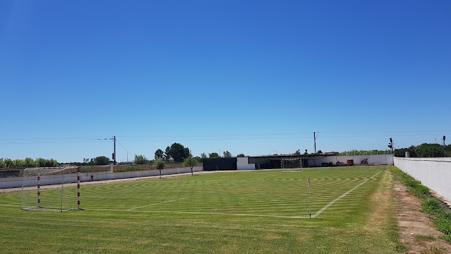 Campo de Futebol Silva, Patrício e Brardo - Campo de futebol