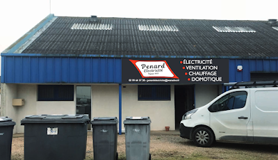 Pénard Electricité SAS à Le Rheu