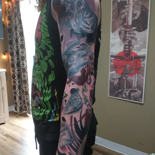 Explore jack daniels tattoo ideas, creative tattoo ideas in Angola, available at SafeHouse Ink