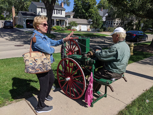 Recreation Center «Main Street Recreation Center», reviews and photos, 501 Hill Ave, Glen Ellyn, IL 60137, USA
