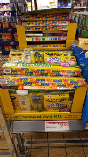 Supermarket «ALDI», reviews and photos, 1432 E Rand Rd, Prospect Heights, IL 60070, USA