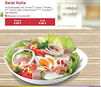 Blizzeria Köln à Cologne menu