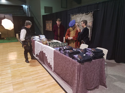 Event Venue «Florence-Lauderdale Coliseum», reviews and photos, 702 Veterans Dr, Florence, AL 35630, USA