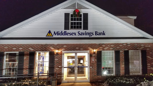 Middlesex Savings Bank in Groton, Massachusetts