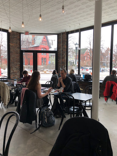 Coffee Shop «Tipico Coffee», reviews and photos, 128 Fargo Ave, Buffalo, NY 14201, USA