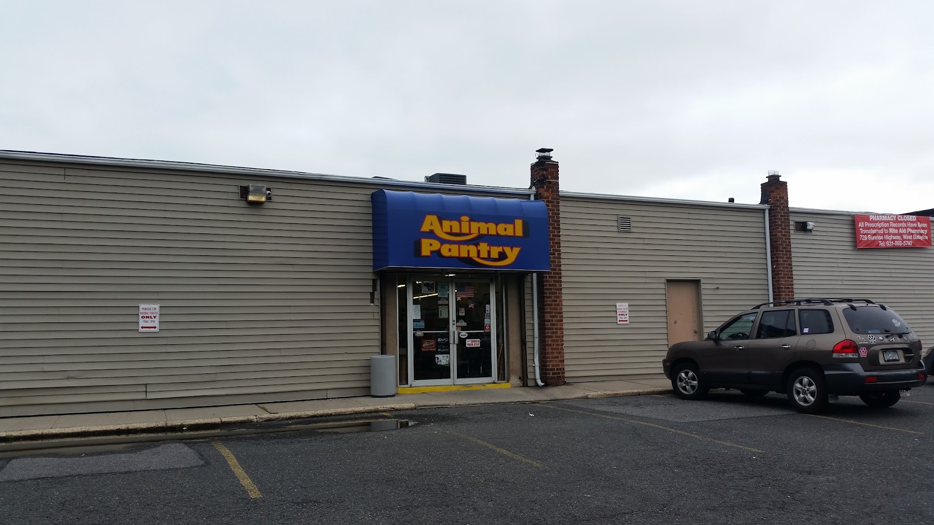 Andys Pet Food & Supply