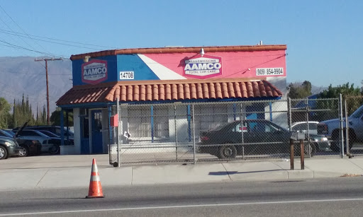 Transmission Shop «AAMCO Transmissions & Total Car Care», reviews and photos, 14708 Arrow Route, Fontana, CA 92335, USA