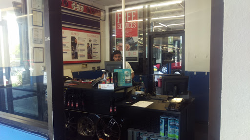 Auto Parts Store «Pep Boys Auto Parts & Service», reviews and photos, 4987 N W Ln, Stockton, CA 95210, USA