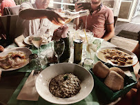 Plats et boissons du Restaurant italien L'Italien en Provence. Restaurant bar pizzeria à Cavalaire-sur-Mer - n°15