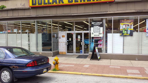 Discount Store «Dollar General», reviews and photos, 325 E 8th Ave, Homestead, PA 15120, USA