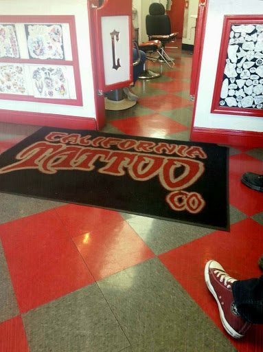 Tattoo Shop «California Tattoo Co», reviews and photos, 7946 Auburn Blvd, Citrus Heights, CA 95610, USA