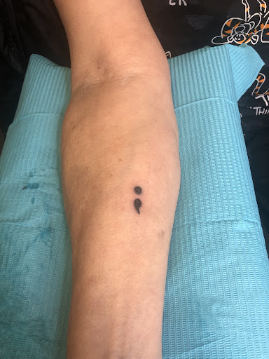 Explore mars attacks tattoo ideas, creative tattoo ideas in Harrisonburg, available at Liberty Street Tattoos