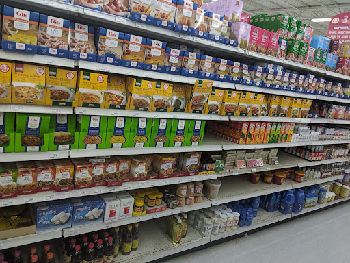 Asian Grocery Store «Lee Lee International Supermarkets», reviews and photos, 1990 W Orange Grove Rd, Tucson, AZ 85704, USA