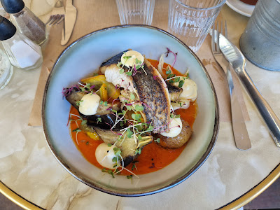 Restaurant Bistrot O' Prado à Marseille
