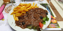 Steak du Restaurant français Au Porte Mages à Les Baux-de-Provence - n°8