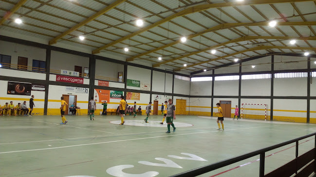 Pavilhão Gimnodesportivo da ADC de Vila Verde