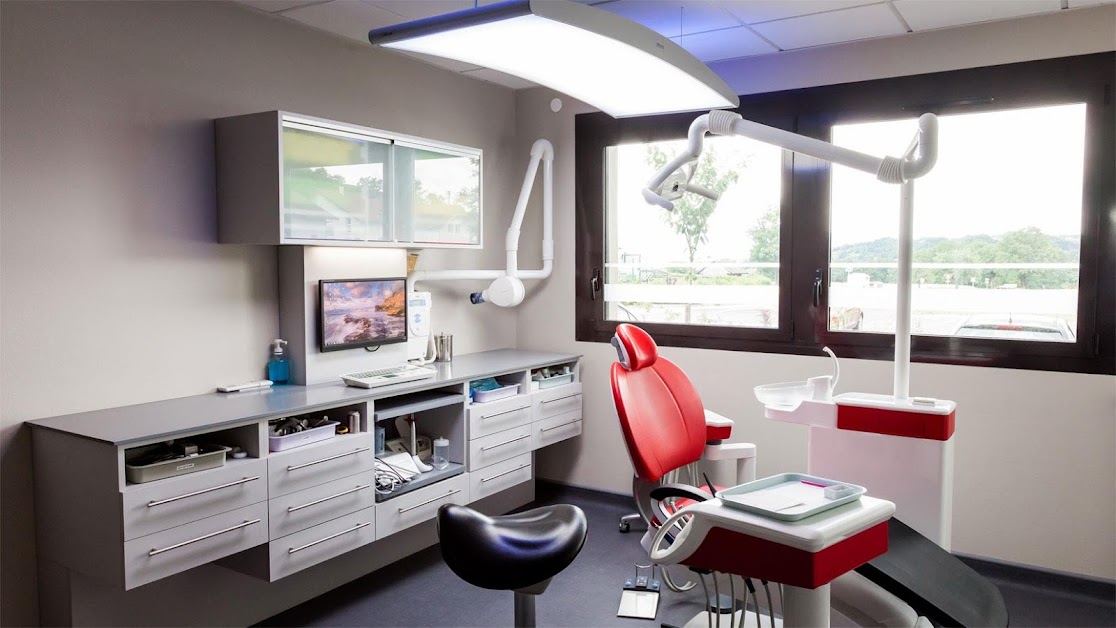 Cabinet Dentaire du Dr Armelle CRENNER à Villaz