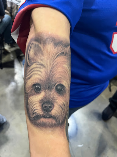 Explore swamp tattoo ideas, creative tattoo ideas in Marietta, available at Royal Ink Studio