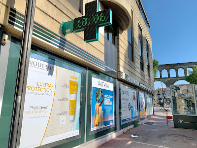 Pharmacie des Arceaux à Montpellier