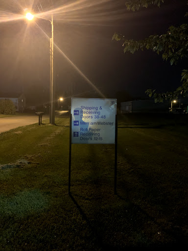 Commercial Printer «Quad/Graphics Inc», reviews and photos, 100 US-60, Versailles, KY 40383, USA