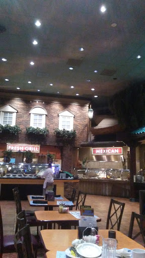 Hotel «Fiesta Rancho Hotel & Casino», reviews and photos, 2400 N Rancho Dr, Las Vegas, NV 89130, USA