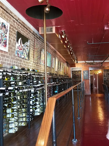 Wine Bar «Firehouse Wine Bar & Shop», reviews and photos, 216 St Francis St, Mobile, AL 36602, USA