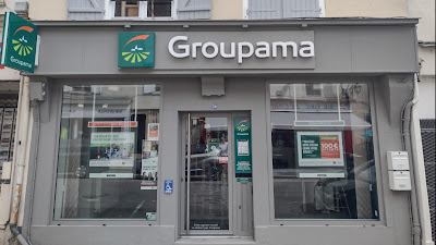 Agence Groupama Courville Sur Eure à Courville-sur-Eure