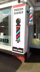 Modern barber