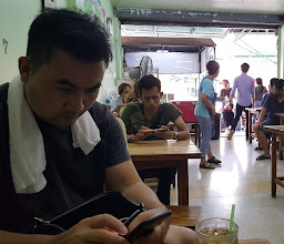 ร้านก๋วยเตี๋ยวปลา จังวา (ลูกชิ้นปลา เฮียสุ) photo