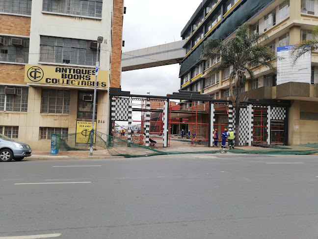 Curro Jewel City - School