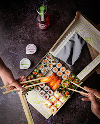 Photos du propriétaire du Restaurant de sushis eat SUSHI Toulouse (Compans-Caffarelli) - n°4